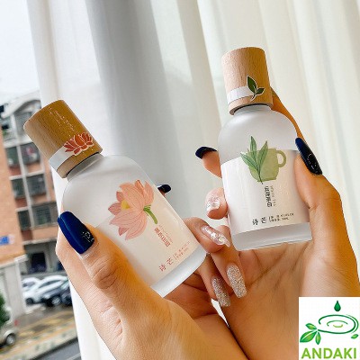 Nước hoa nữ xịt thơm toàn thân bodymist shimang giữ mùi thơm lâu nội địa trung nắp gỗ mẫu mới 50ml | Thế Giới Skin Care