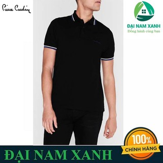Áo thun nam Pierre Cardin Tipped Polo - Hàng size UK