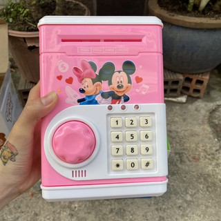 Két sắt ATM mini thông minh