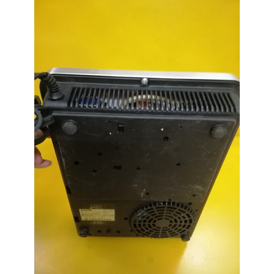 Bếp từ đơn nội địa Nhật Pael MI-12 (hãng Izumi) (207342) (bếp cơ)