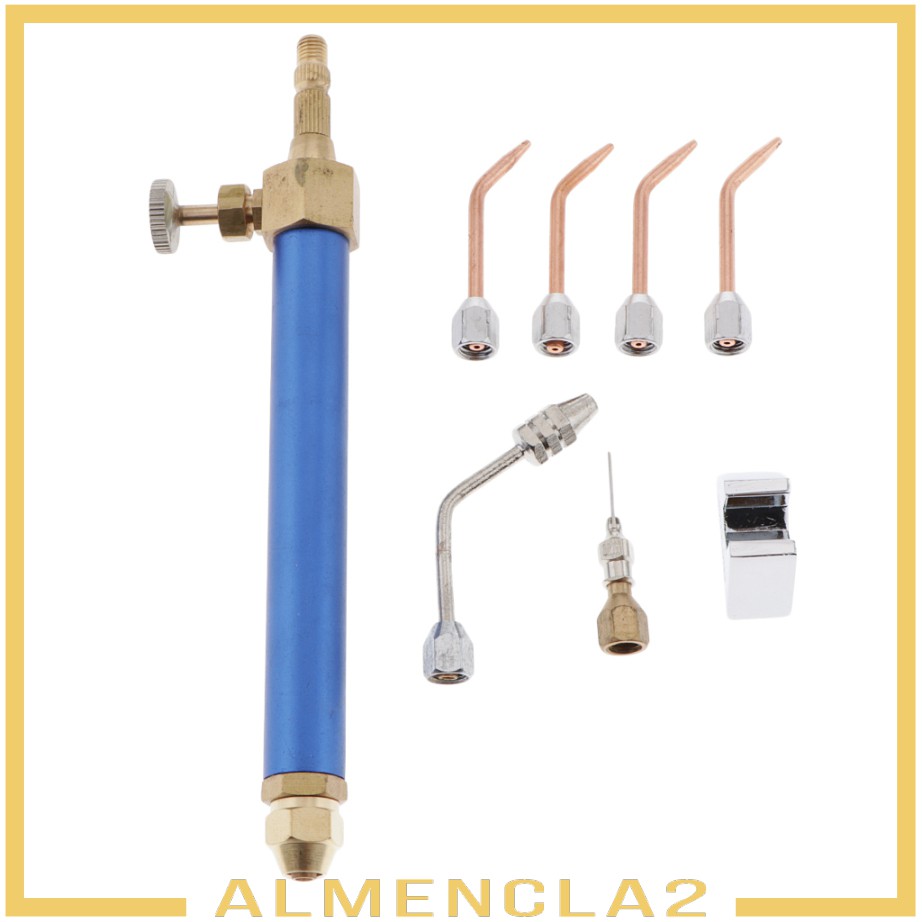 Bộ Dụng Cụ Hàn Khí Gas Mini Almencla2 4-6mm