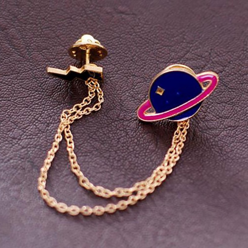 Ghim cài áo nhiều hình dạng tùy chọn độc đáo