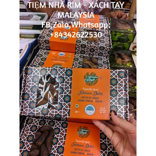 CHÀ LÀ SẤY KHÔ NGUYÊN CÀNH LOẠI 1 - XÁCH TAY MALAYSIA