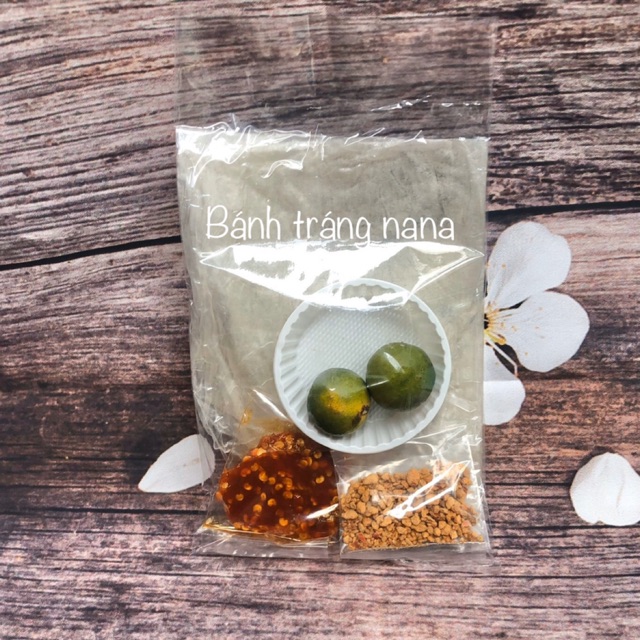 Bánh tráng ớt tắc siêu cay ( phơi sương)