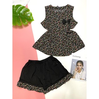 set bộ lụa thời trang siêu xinh