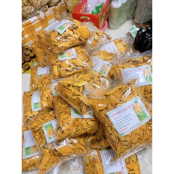 Cây mật gấu khô 1kg