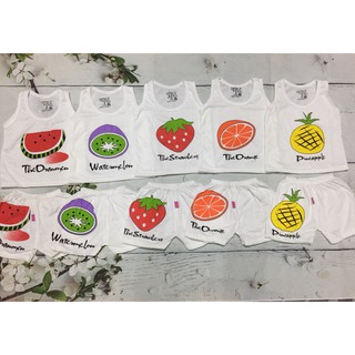 Combo 5 Bộ ba lỗ cotton
