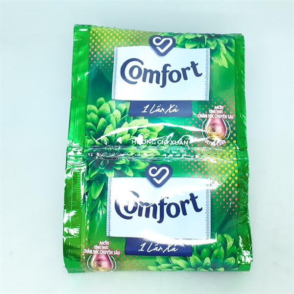 Set 10 gói Nước xả vải Comfort 20ml