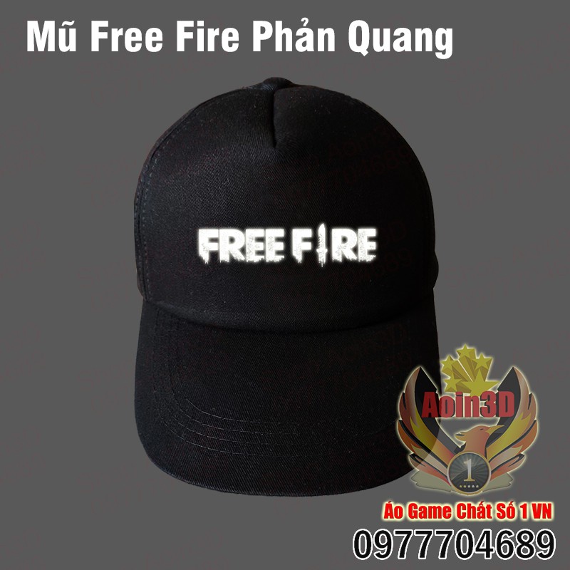 Áo Free Fire Rank Huyền Thoại - Áo Hoodie Shop Aoin3D