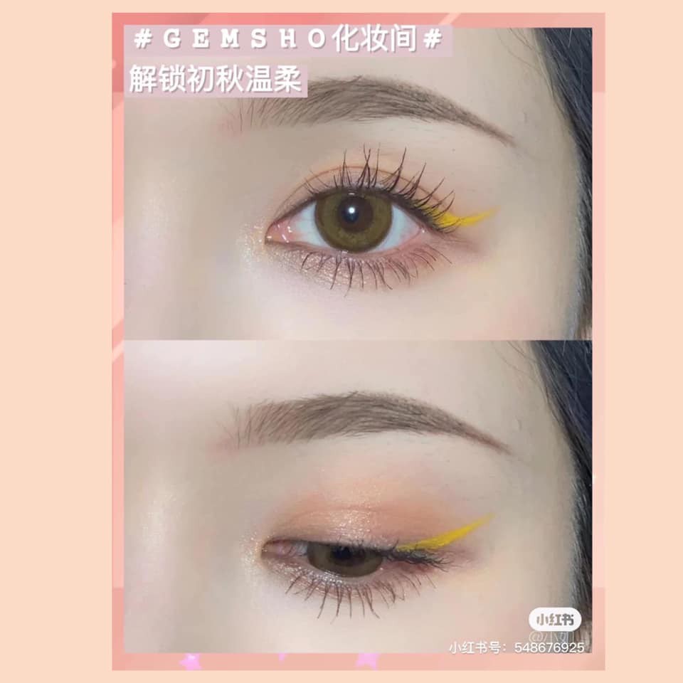 Dưỡng Dài &amp; Dày Mi Gemsho