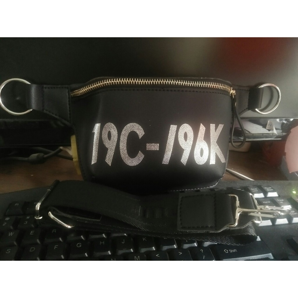 Túi đeo bụng thời trang sành điệu | BigBuy360 - bigbuy360.vn