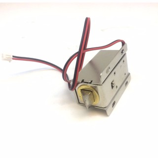 Chốt khóa điện LY-01/03 DC12V