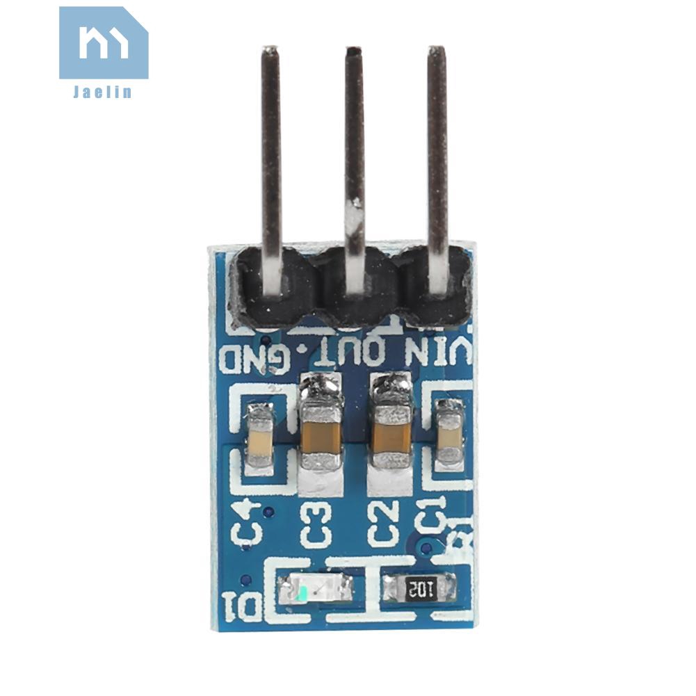 Mô Đun Hạ Áp Dc-Dc Ams1117 Ldo 800ma 3pin