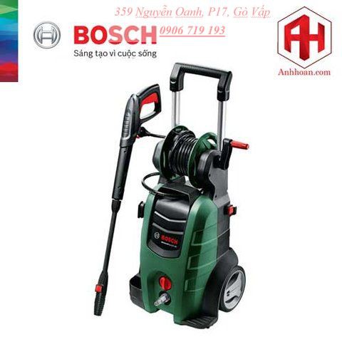 Máy phun xịt rửa áp lực cao Bosch AQT 140 AdvancedAquatak