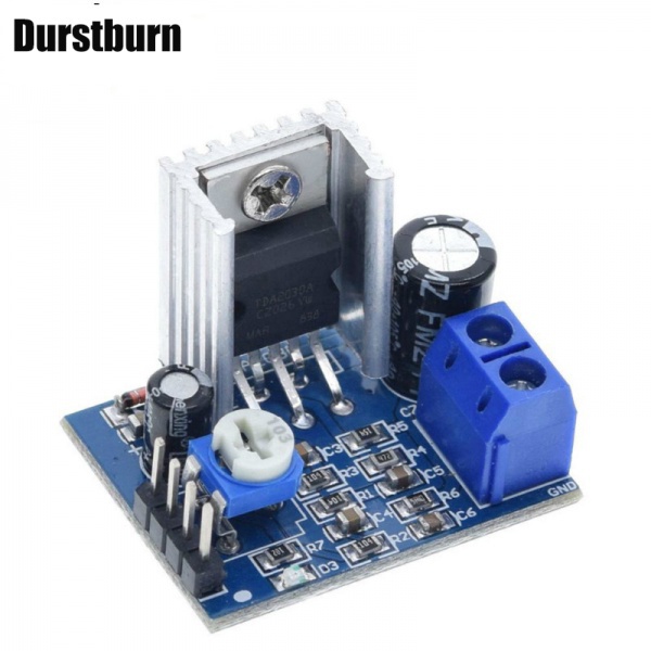 Set 5 Mô Đun Khuếch Đại Âm Thanh TDA2030 TDA2030A 6-12V