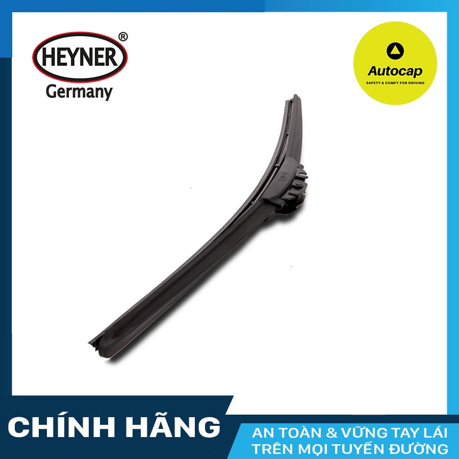 Gạt mưa Heyner Hybrid Nano  đủ size từ 14 - 32 inch