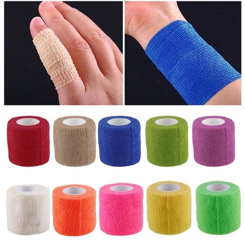 Cuộn băng quấn sơ cứu y tế tiện dụng chất lượng cao