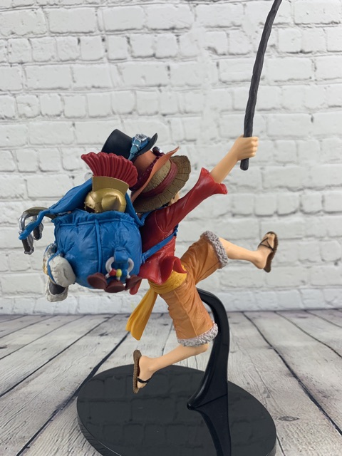 Mô hình - Luffy MonkeyD - figure Onepiece