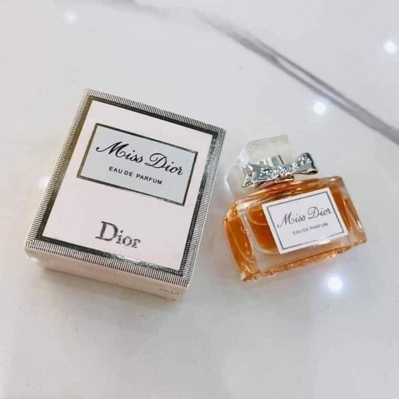 Nước hoa Miss DIOR EDP mini 5ml