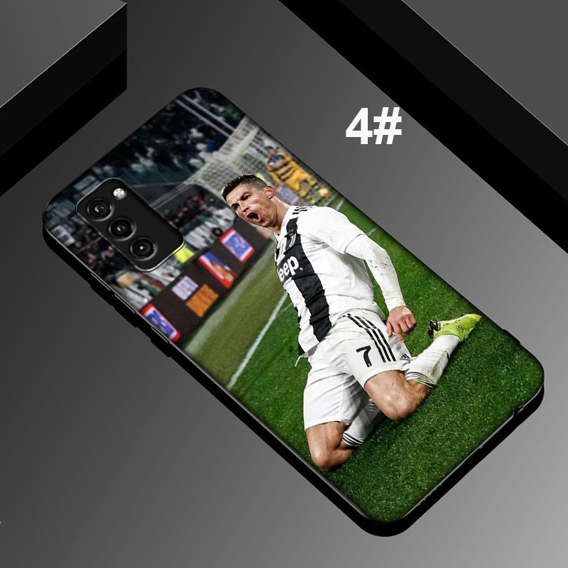 Silicone Ốp Điện Thoại Silicon Mềm Hình Cristiano Ronaldo Cr7 21w Cho Huawei P40 P30 P20 Pro Max Lite P Smart 2019 2018 P20Lite