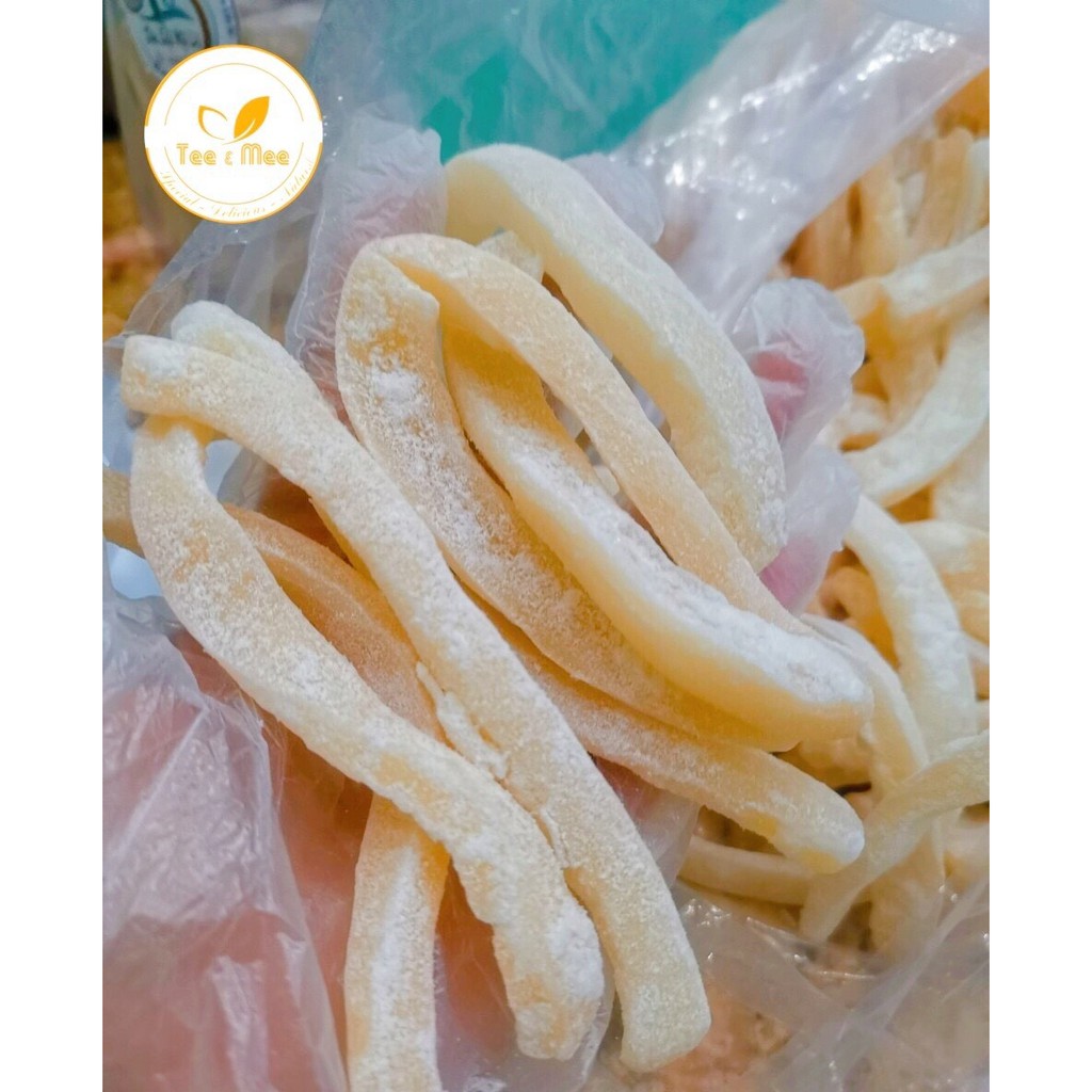 Mứt dừa sáp - Dừa sáp mứt túi 1KG - Tee & Mee | BigBuy360 - bigbuy360.vn