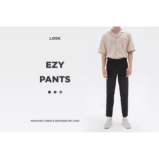 Quần vải Ezy Pant