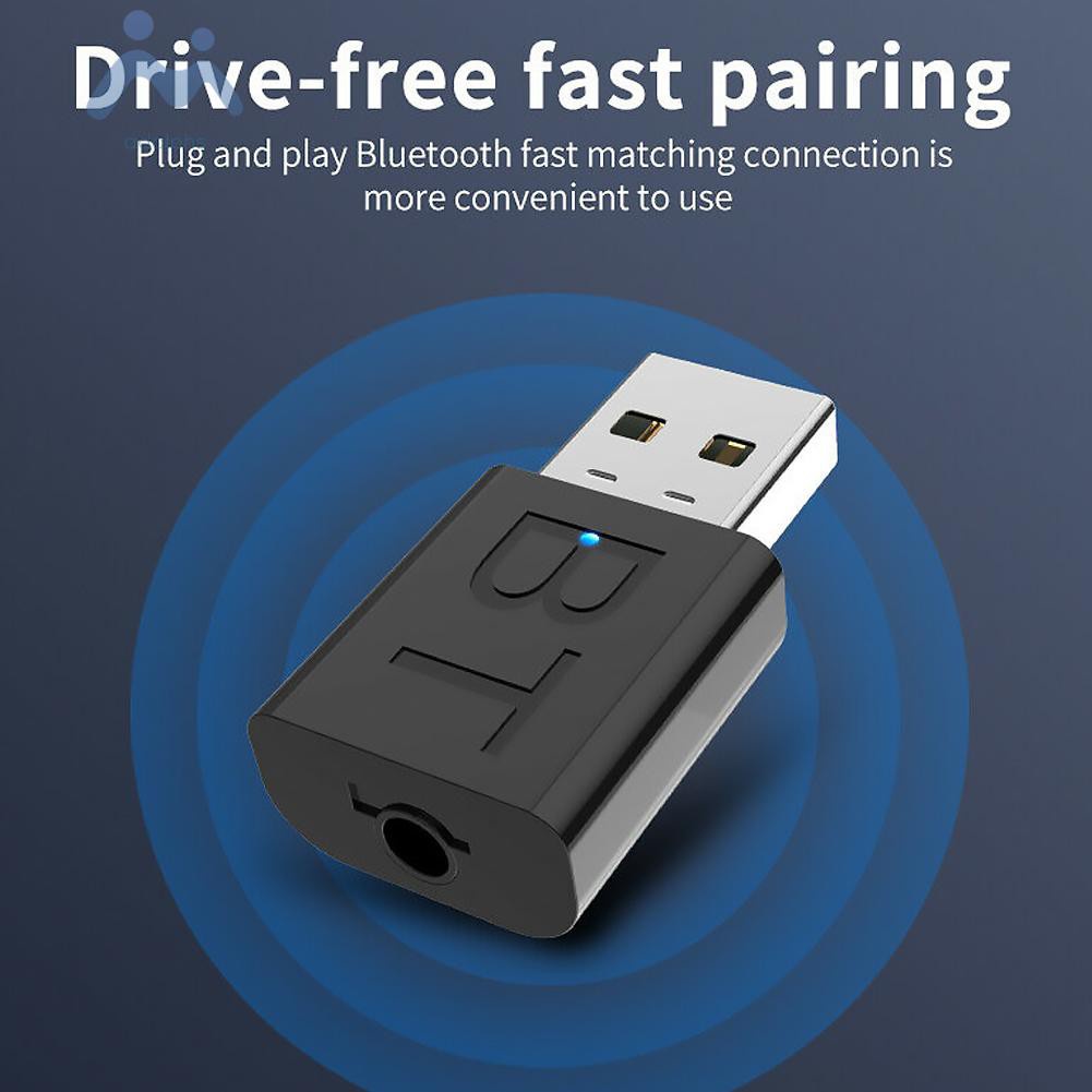 Usb Thu Phát Bluetooth 5.0 Không Dây Cho Máy Tính | BigBuy360 - bigbuy360.vn