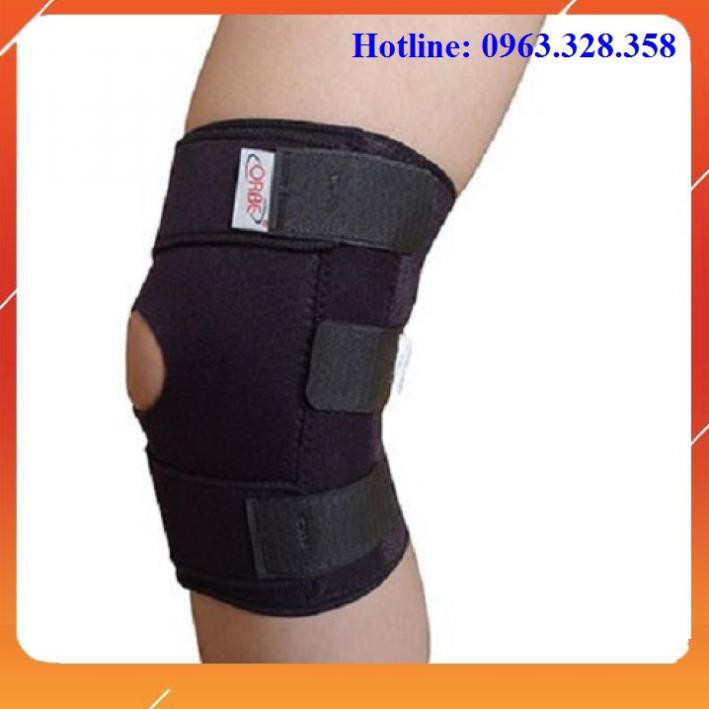 Bó Gối Orbe, Băng Thun Gối H1 - Cam Kết Hàng Chính Hãng Ober -