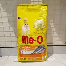 Thức Ăn Mèo Me-O cá thu - 350g/túi