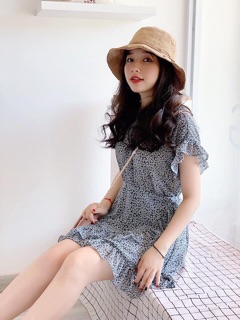 ĐẦM HOA NHÍ VIỀN BÈO
