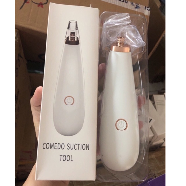 Máy hút mụn đầu đen mini cầm tay
