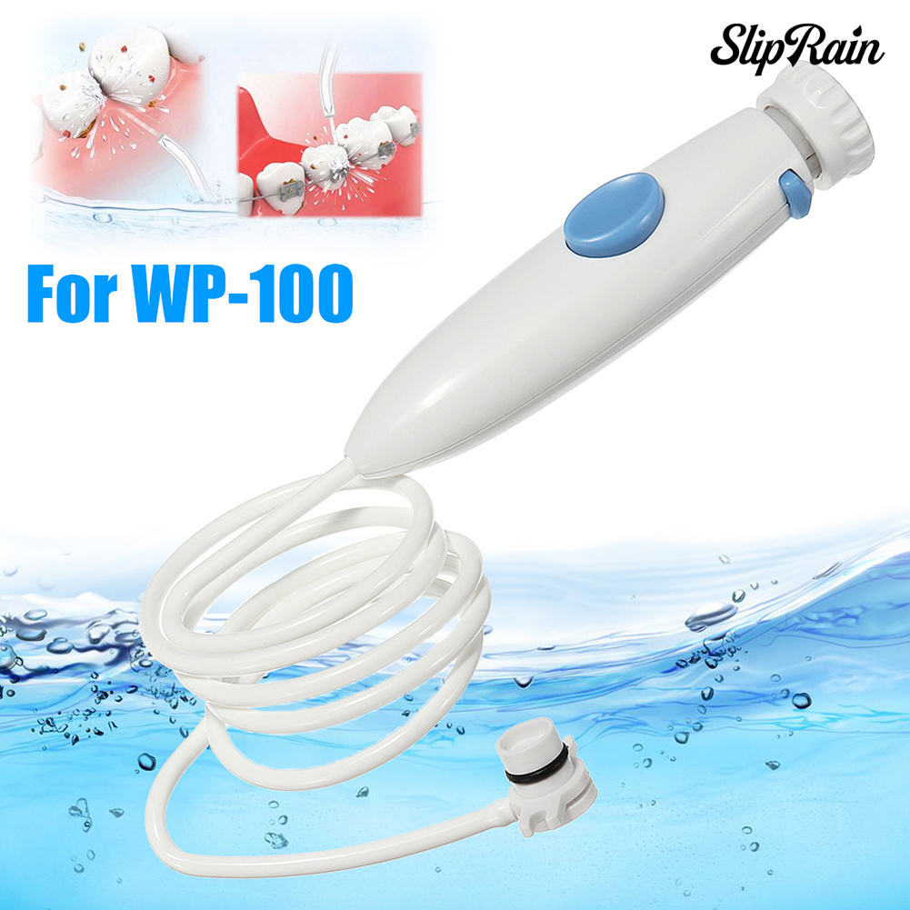 Tay cầm tăm nước chất liệu nhựa bền bỉ cho Waterpik Wp-900 Wp-100