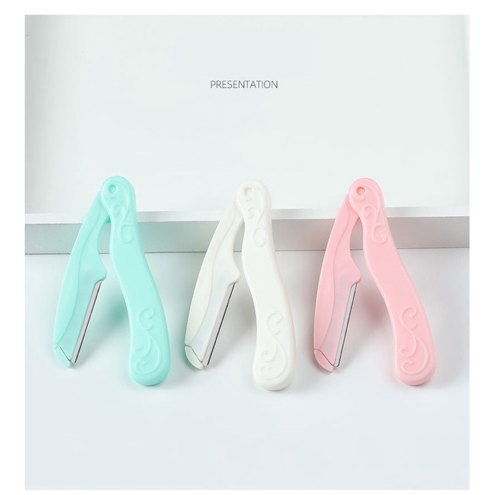 SET 3 DAO CẠO LÔNG MÀY NALAMEI | BigBuy360 - bigbuy360.vn