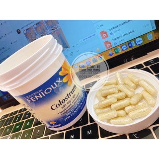 Sữa non Fenioux Colostrum (Hộp)