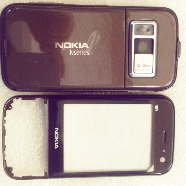 Vỏ NOKIA N85 chính hãng