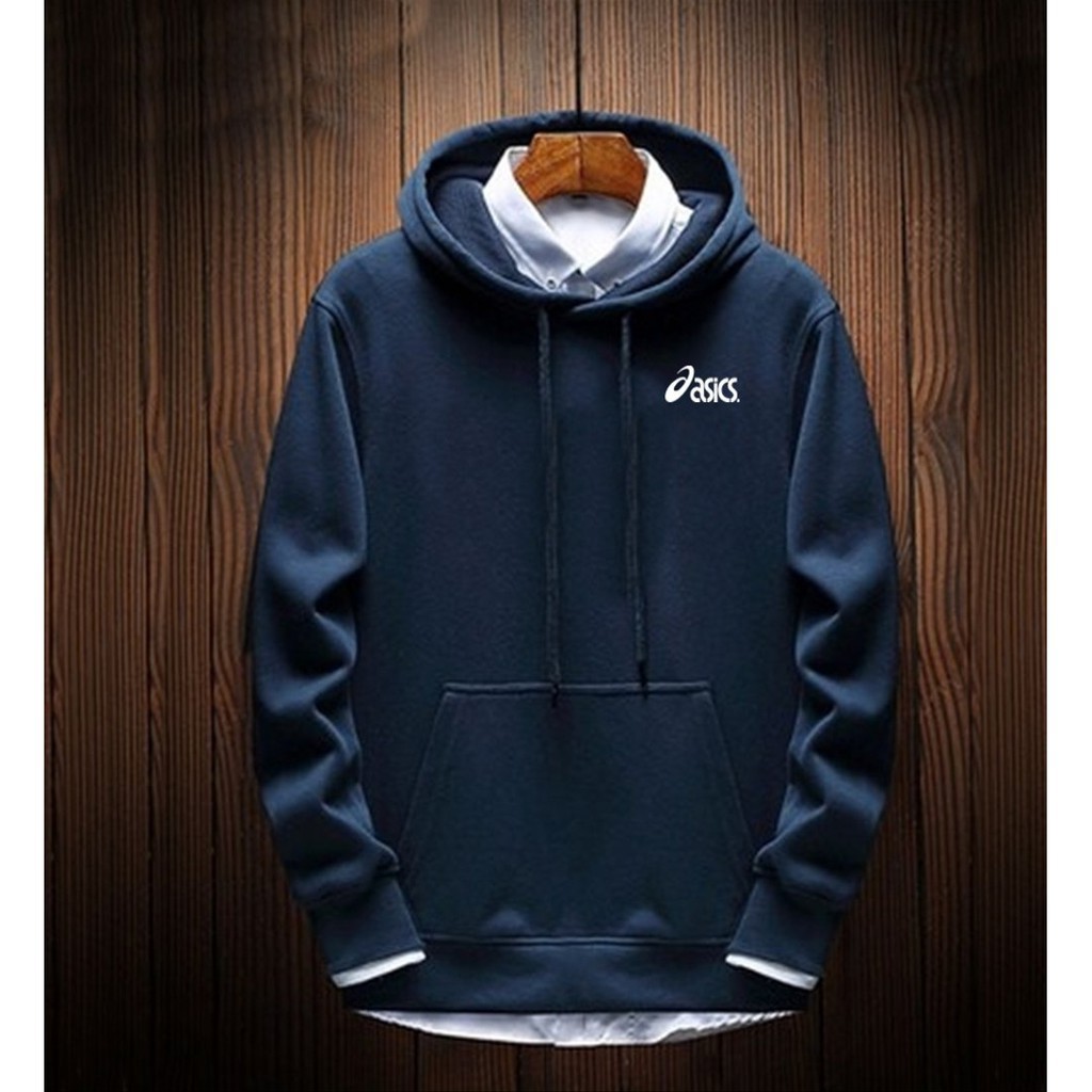 Áo Khoác Hoodie Asics O1 Kiểu Dáng Trẻ Trung Năng Động