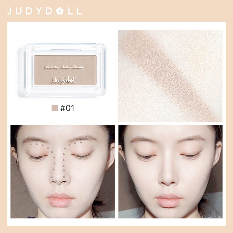 Phấn tạo khối Judydoll tạo khối tự nhiên 2.5g | BigBuy360 - bigbuy360.vn