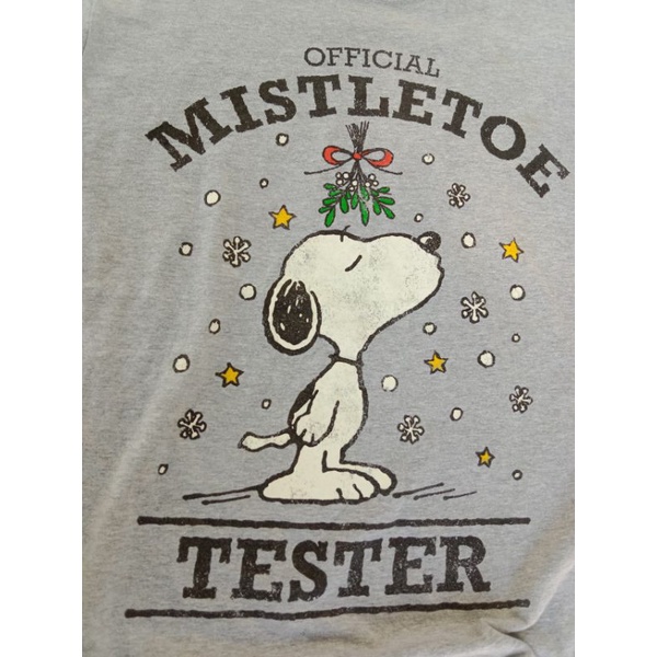 Áo thun 2hand Peanuts