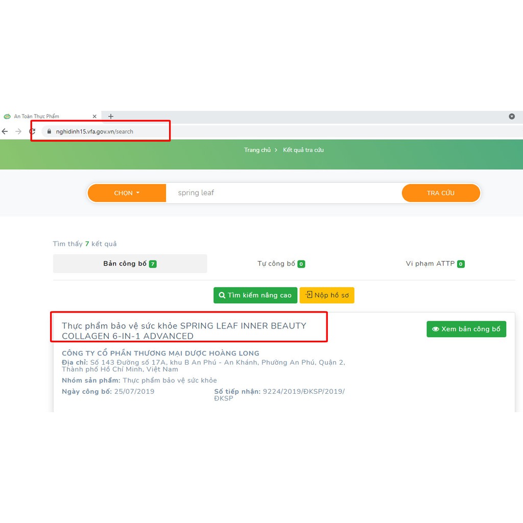 Collagen Springleaf 6 in 1 - 90 viên, 180 viên Úc - Viên Spring leaf inner beauty colagen 6-IN-1 advance | Thế Giới Skin Care