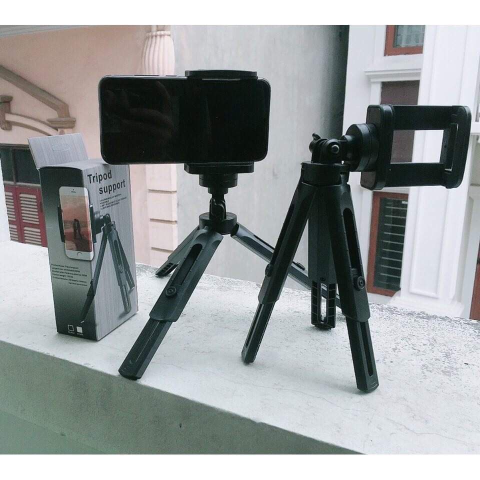 Tripod Support - Gậy chụp hình 3 chân