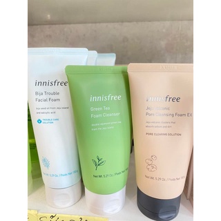 Sữa rửa mặt innisfree 115ml