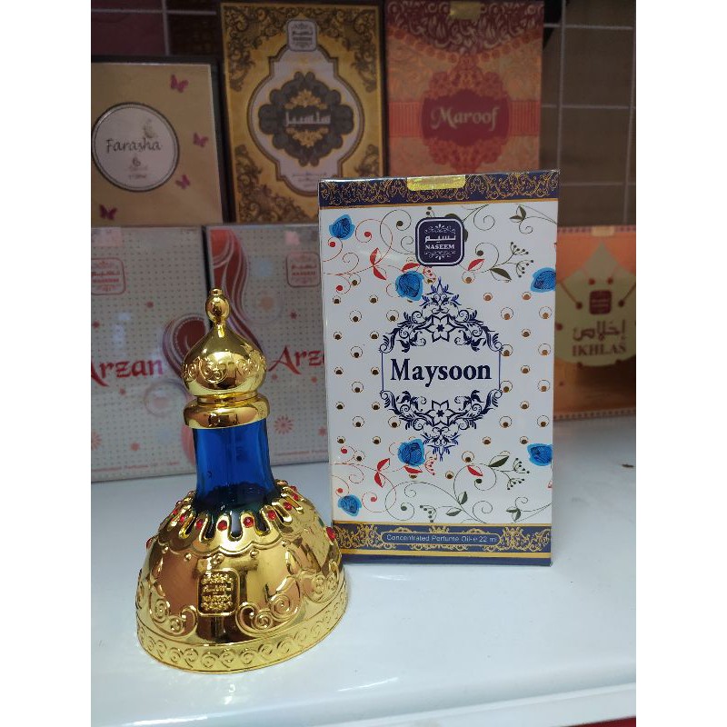 [SIÊU RẺ ]Tinh dầu nước hoa dubai nội địa may soon