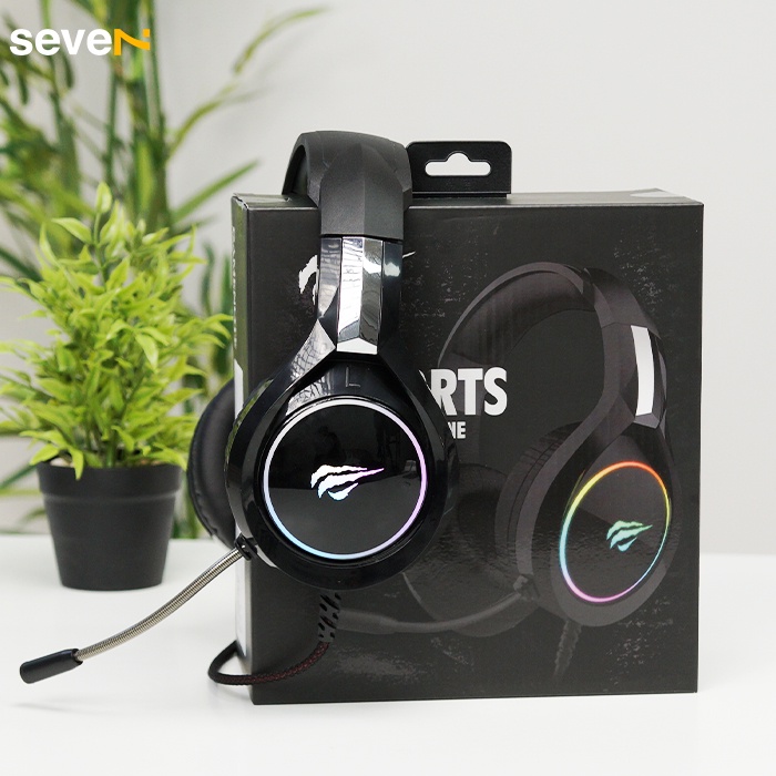 Tai Nghe Headphone Havit Gaming H2232D