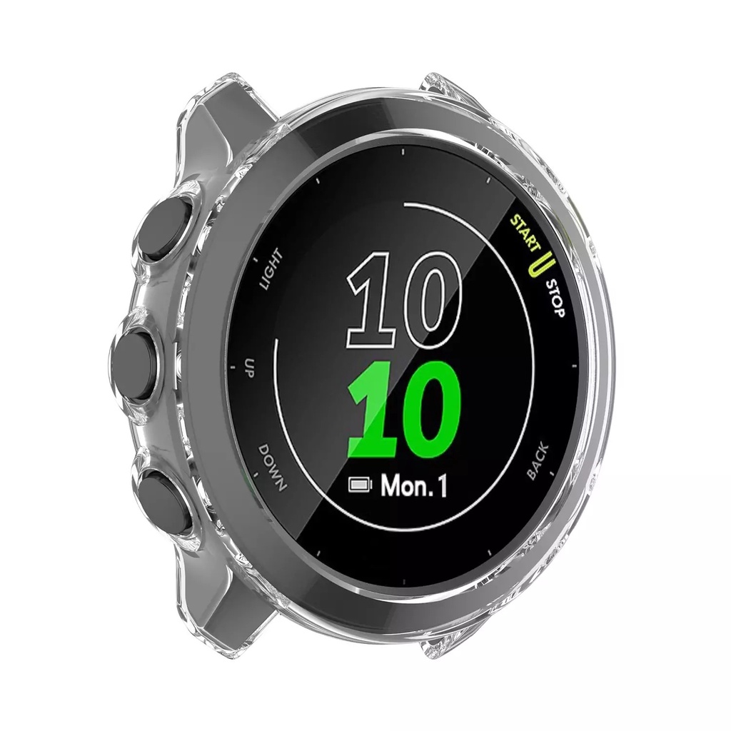 Case đồng hồ TPU cho Garmin Forerunner 55 /158