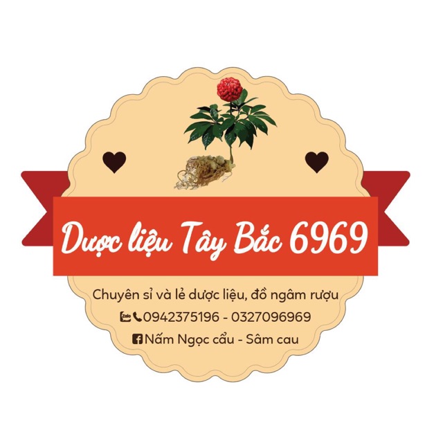 Dược liệu Tây Bắc 6969