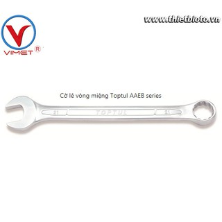 Cờ lê vòng miệng Toptul AAEB0606 6mm