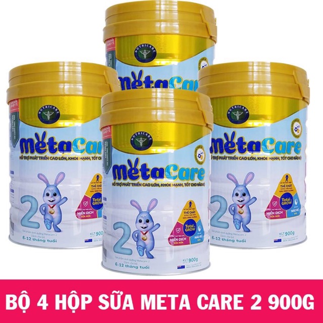 Metacare 2 900g