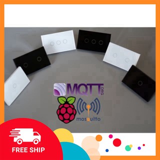 XẢ RẺ NHƯ CHO  [BH 12 tháng 1 đổi 1] Công tắc cảm ứng Javis 3 nút XẢ RẺ NHƯ CHO
