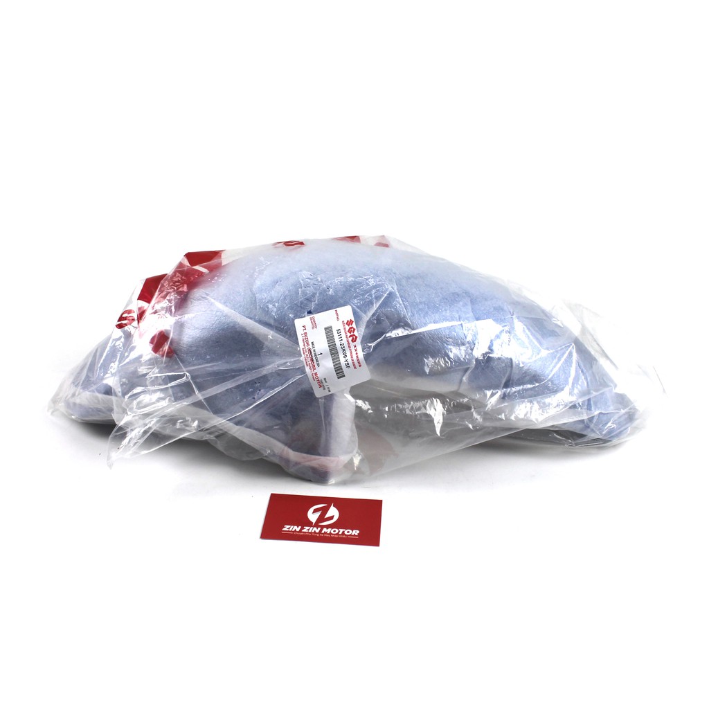 Dè trước Xanh GP - GSX S150, GSX R150, Bandit 150 - 53111-23K00-YSF - Zin Zin Motor