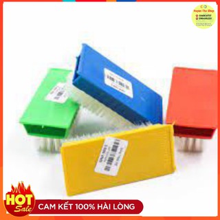 Combo 2 chiếc bàn chải giặt đồ, vệ sinh nhà cửa - bàn chải giặt quần áo